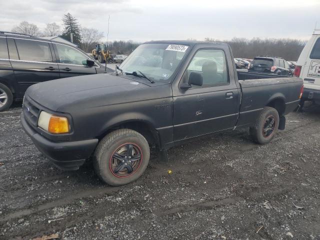 FORD RANGER 1996 1ftcr10u4tua55642