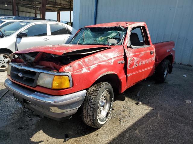 FORD RANGER 1997 1ftcr10u4vpb25433