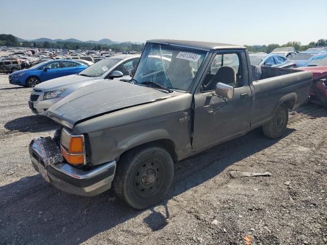 FORD RANGER 1992 1ftcr10u5npa95441