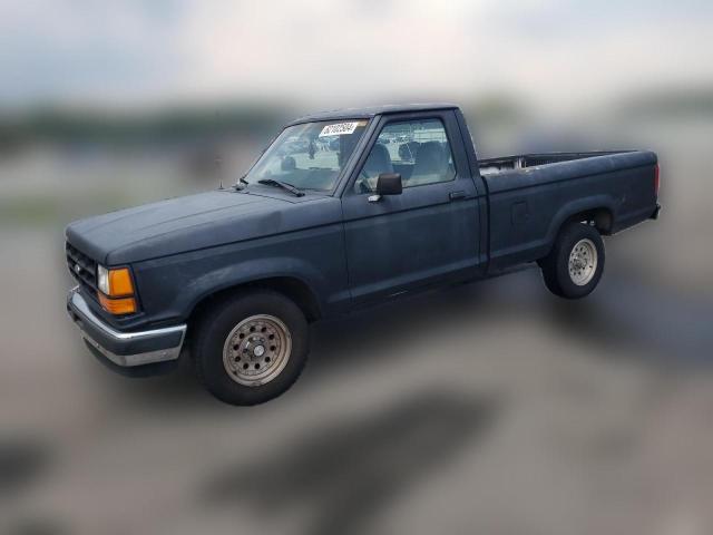 FORD RANGER 1992 1ftcr10u5nta53584