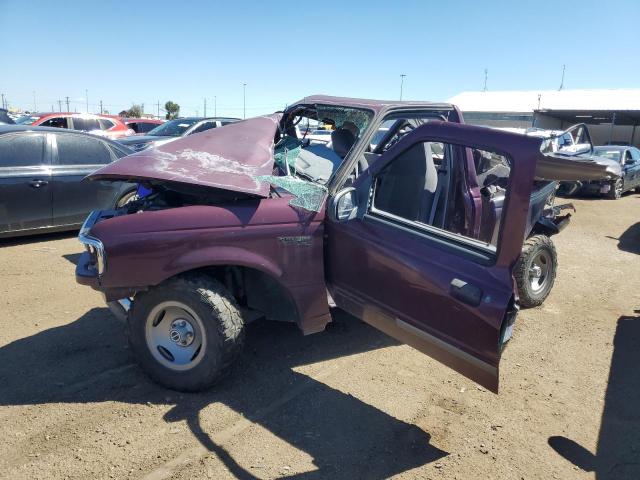 FORD RANGER 1993 1ftcr10u5ppa75564