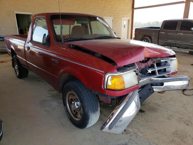 FORD RANGER 1993 1ftcr10u5pta94316