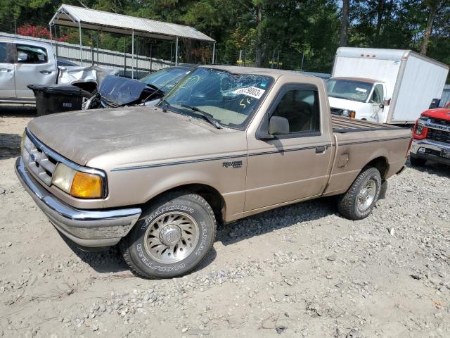 FORD RANGER 1994 1ftcr10u5rub65110