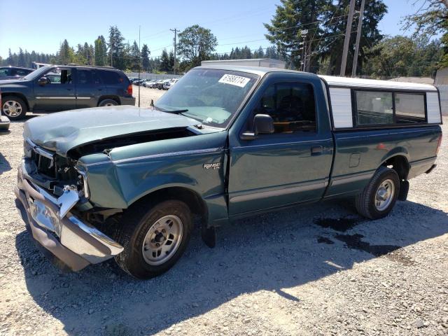 FORD RANGER 1995 1ftcr10u5spb17675