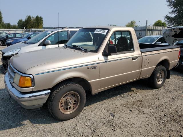 FORD RANGER 1994 1ftcr10u6rpa30314