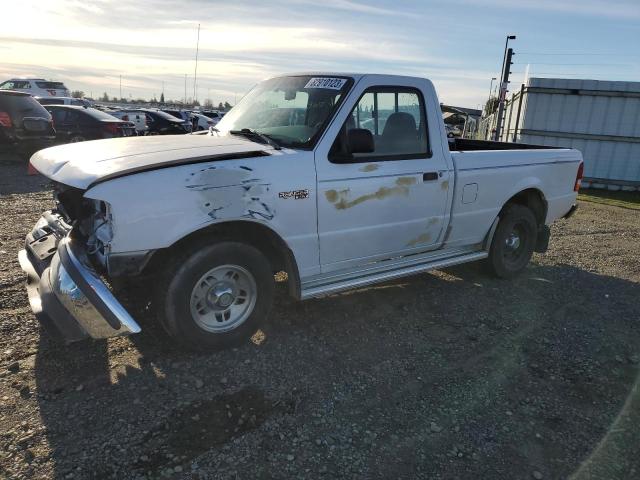 FORD RANGER 1997 1ftcr10u7vub69959