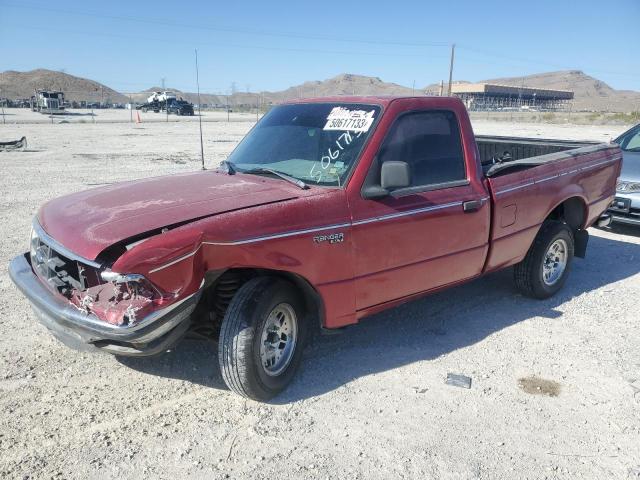 FORD RANGER 1994 1ftcr10u8rua93089