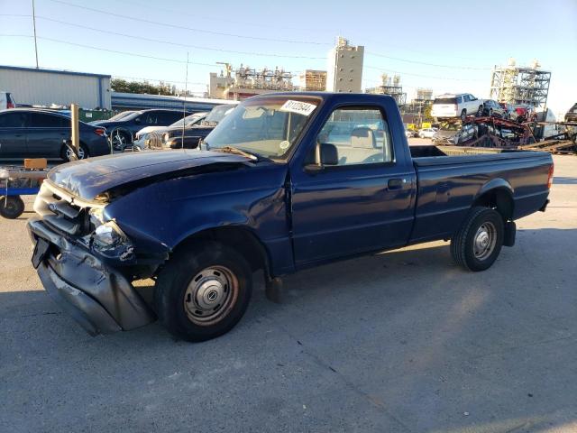 FORD RANGER 1996 1ftcr10u8tuc84602