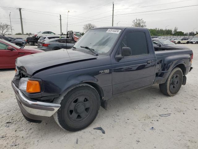 FORD RANGER 1997 1ftcr10u8vpa36822