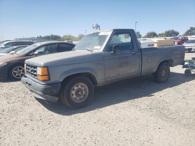 FORD RANGER 1992 1ftcr10uxnta63429