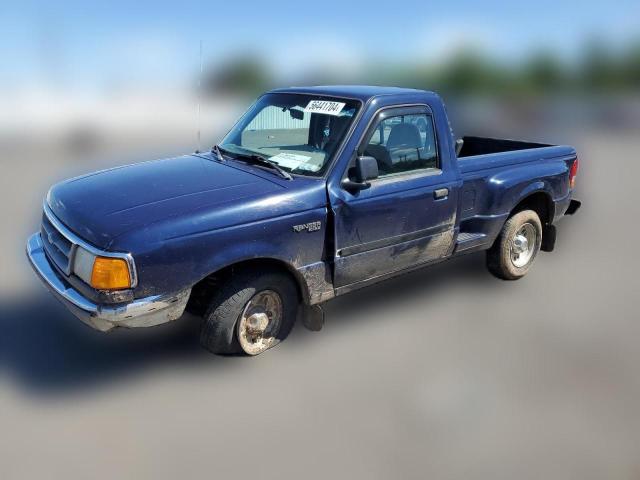 FORD RANGER 1997 1ftcr10uxvpb05400