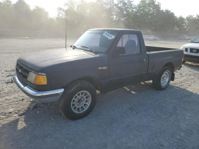 FORD RANGER 1993 1ftcr10x0pta32266