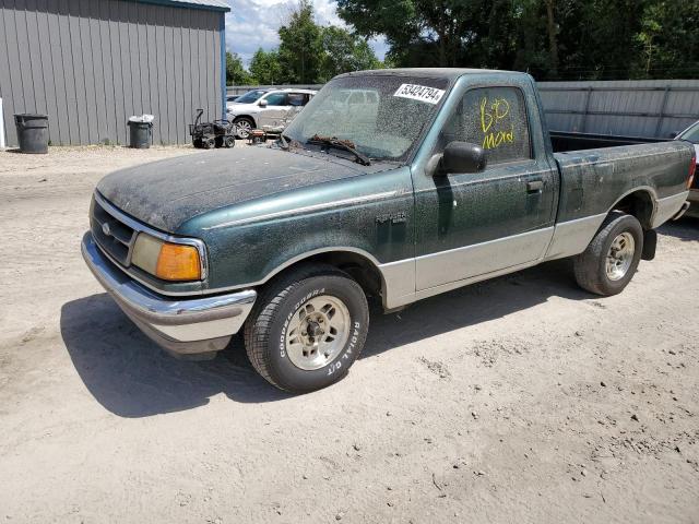 FORD RANGER 1995 1ftcr10x0spa63230