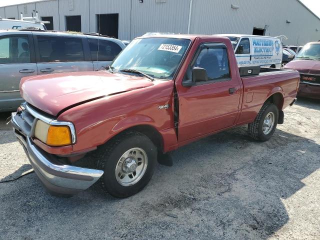 FORD RANGER 1997 1ftcr10x0vud13894