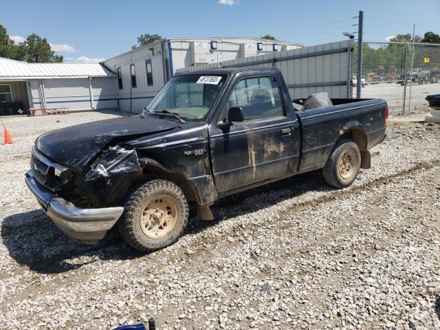 FORD RANGER 1996 1ftcr10x4tta19241