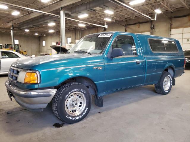 FORD RANGER 1994 1ftcr10x8rpc49656