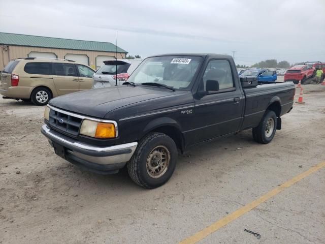 FORD RANGER 1994 1ftcr10x8rua13137