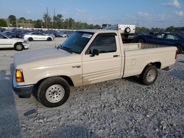 FORD RANGER 1991 1ftcr10x9mta17387