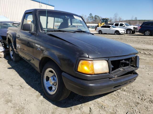 FORD RANGER 1996 1ftcr10x9tpa79315