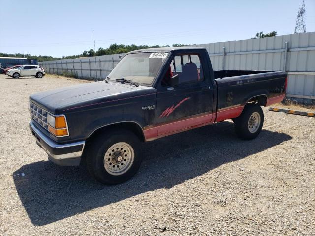 FORD RANGER 1992 1ftcr11t0nta89382