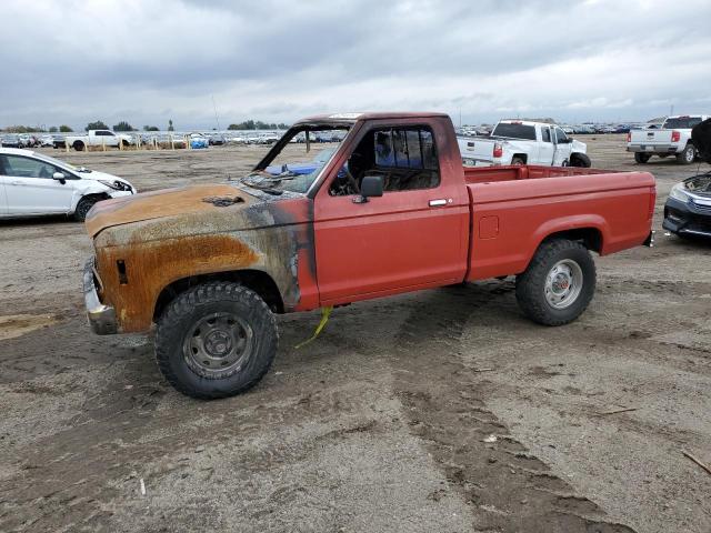 FORD RANGER 1986 1ftcr11t9gub23378