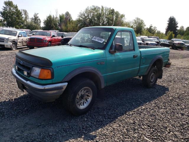 FORD RANGER 1993 1ftcr11u1ppb68807