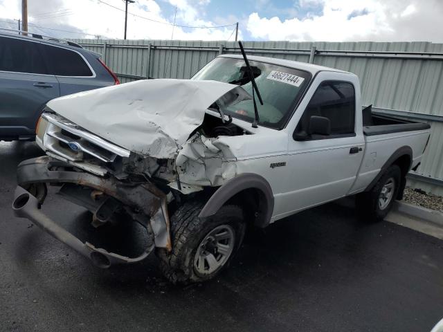 FORD RANGER 1997 1ftcr11u2vta47546