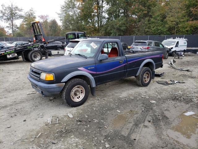 FORD RANGER 1994 1ftcr11u6rta24468