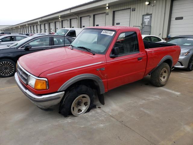 FORD RANGER 1995 1ftcr11u8sua37710