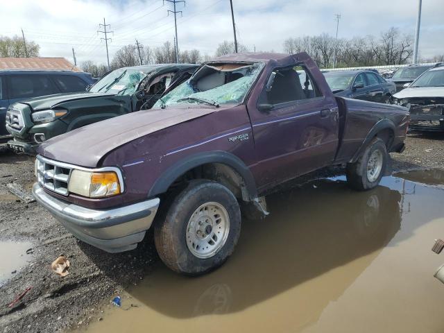 FORD RANGER 1994 1ftcr11uxrta35747