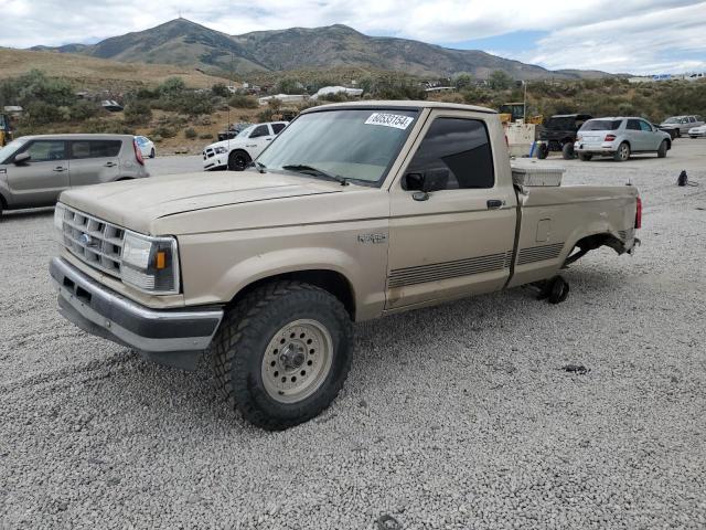 FORD RANGER 1991 1ftcr11x0mpa78859