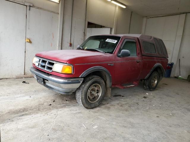 FORD RANGER 1994 1ftcr11x0rue14924