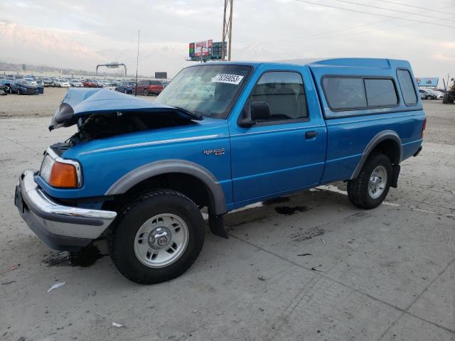 FORD RANGER 1996 1ftcr11x8tta44559