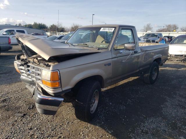 FORD RANGER 1991 1ftcr11x9mpb00597