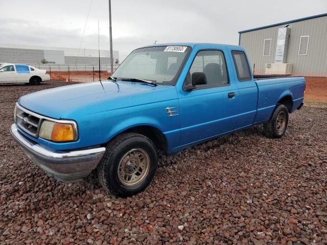 FORD RANGER 1993 1ftcr14a0ppa97536