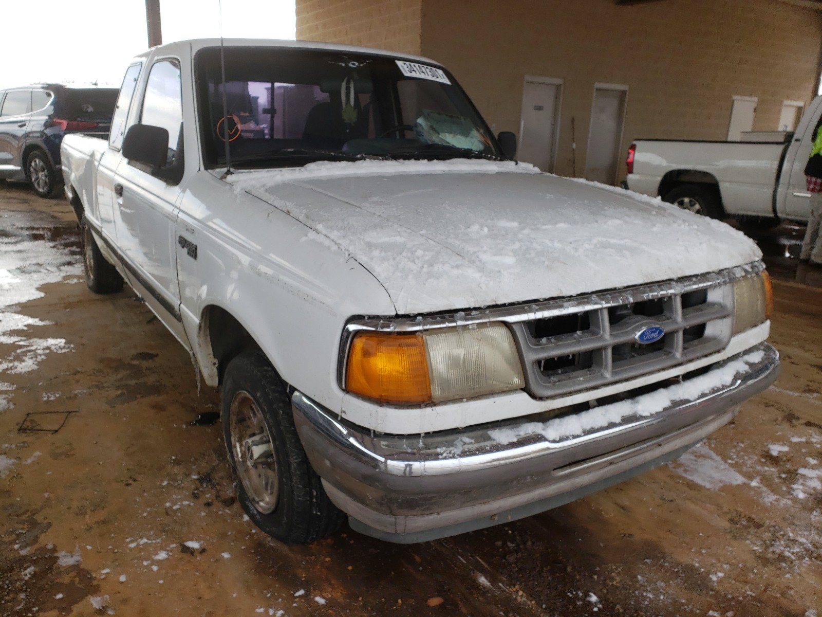 FORD RANGER SUP 1994 1ftcr14a0rpc26426