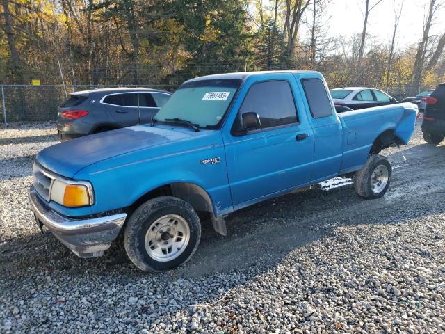 FORD RANGER 1995 1ftcr14a0spa96783