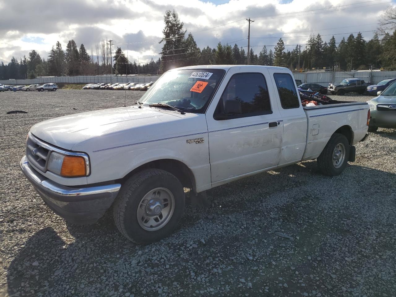 FORD RANGER 1997 1ftcr14a0vpb26627