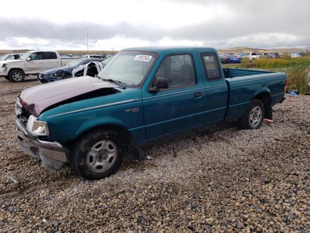 FORD RANGER 1995 1ftcr14a1spa44112