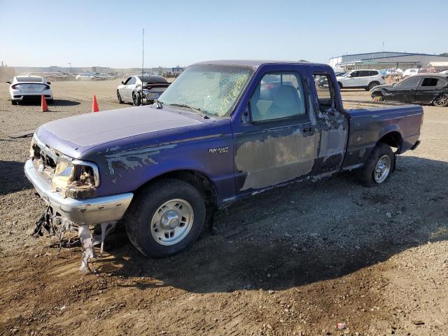 FORD RANGER 1995 1ftcr14a1spa51433