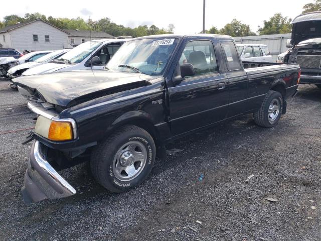 FORD RANGER SUP 1995 1ftcr14a1spa79829