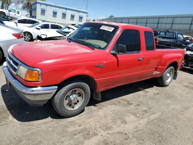 FORD RANGER 1997 1ftcr14a1vpa97199