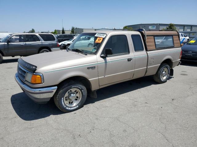 FORD RANGER 1997 1ftcr14a1vta44686