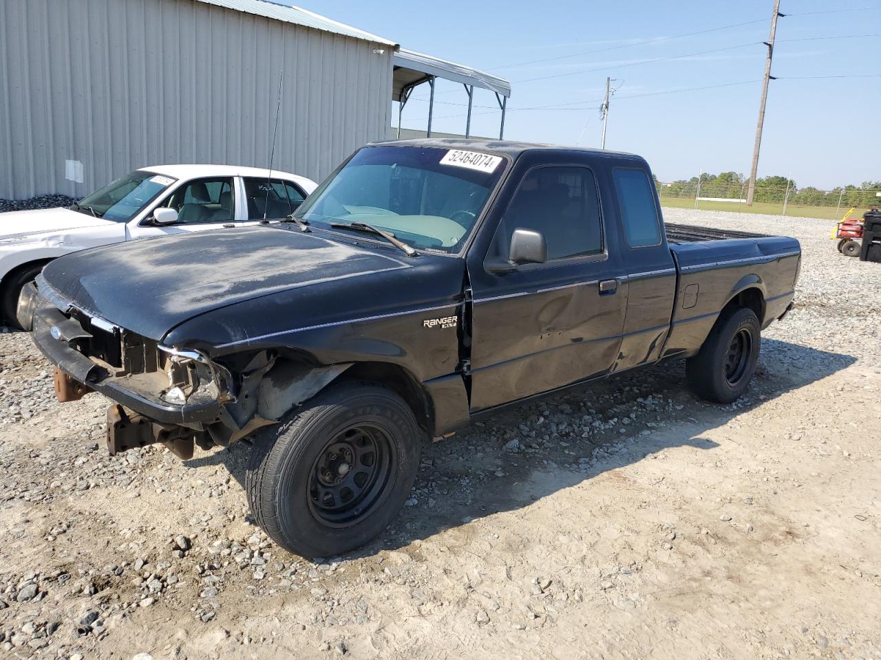 FORD RANGER 1997 1ftcr14a2vpa91511