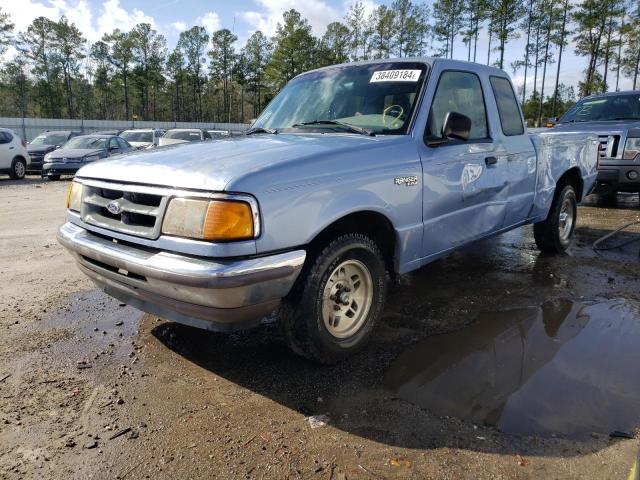 FORD RANGER 1997 1ftcr14a2vta32627