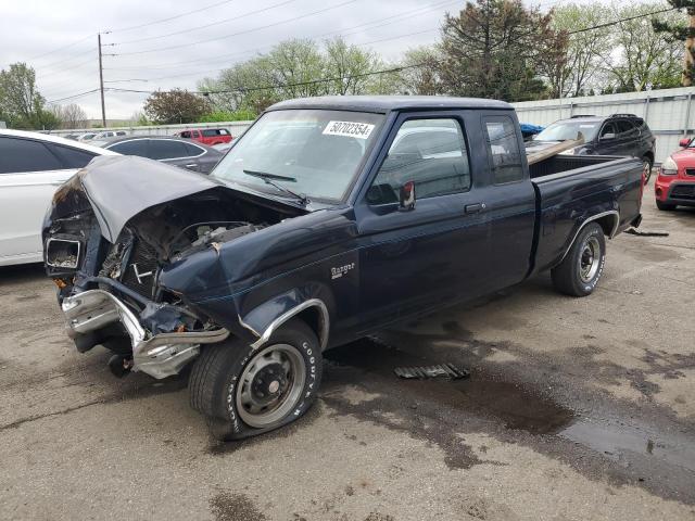 FORD RANGER 1988 1ftcr14a3jpb72432