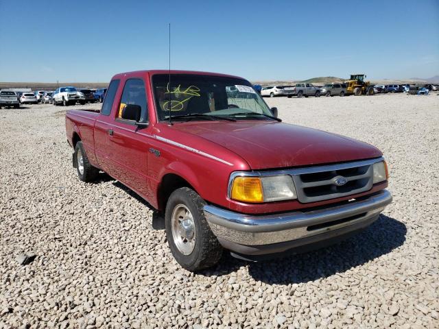 FORD RANGER SUP 1996 1ftcr14a3tpa16989