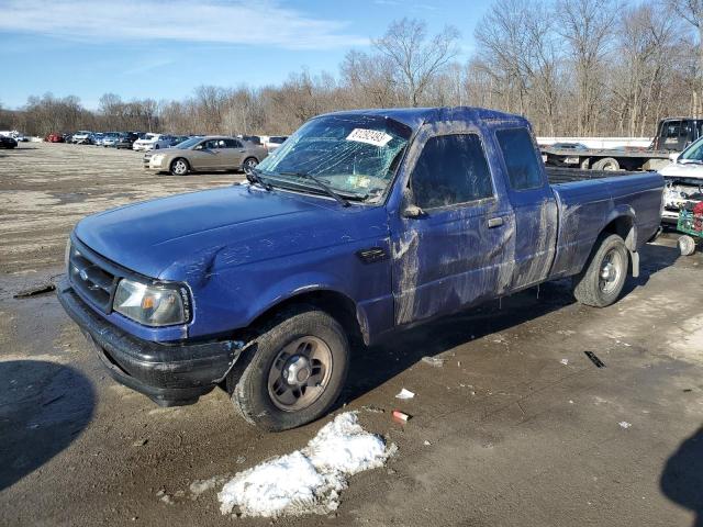 FORD RANGER 1996 1ftcr14a3tpb26344