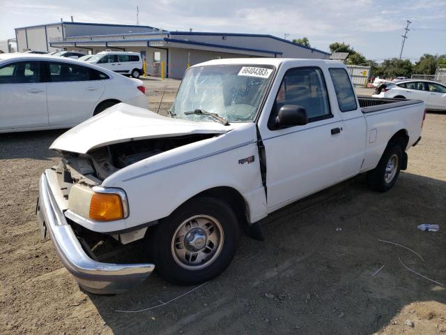 FORD RANGER SUP 1996 1ftcr14a3tpb43175