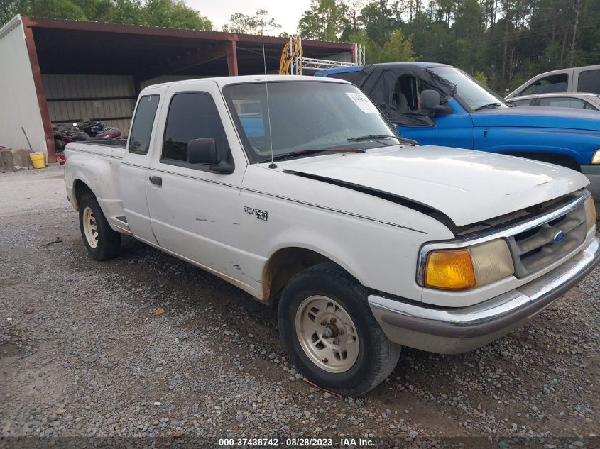 FORD RANGER 1997 1ftcr14a3vpa01590